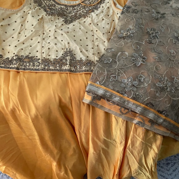 Lehenga party wear - Picture 5 of 5